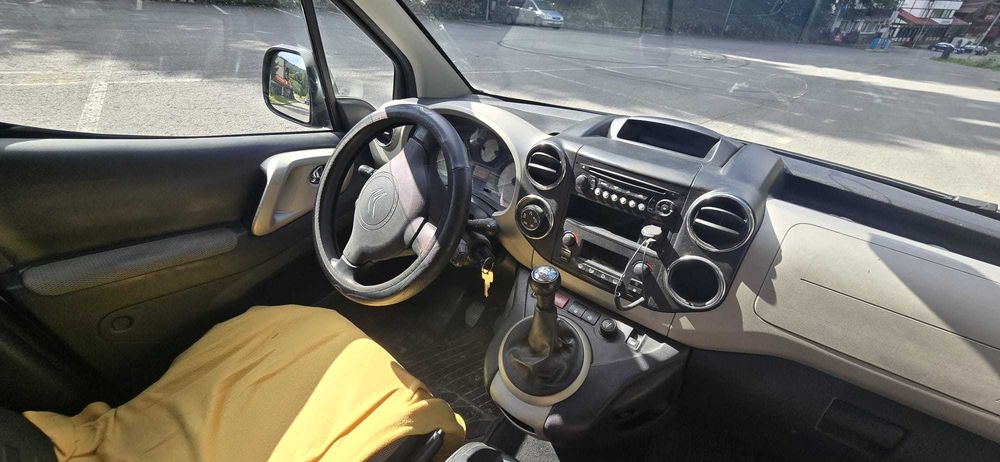 vand Citroen berlingo 1.6 HDI