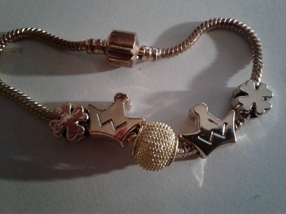 Гривни от естествени кристали за Изобилие и Хармонизиране на чакрите