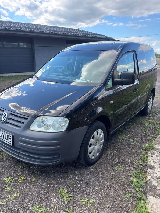 Volkswagen caddy 1.9 tdi 105 cp