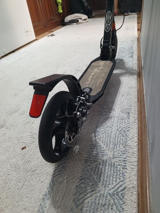 Складной новый самокат