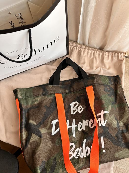 Спортна чанта - нова