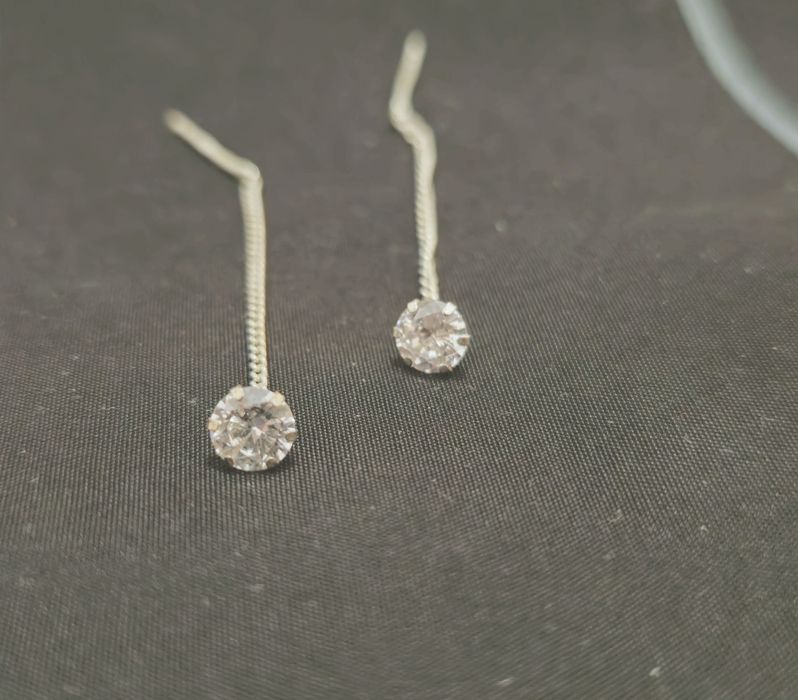 Нови Сребърни обеци