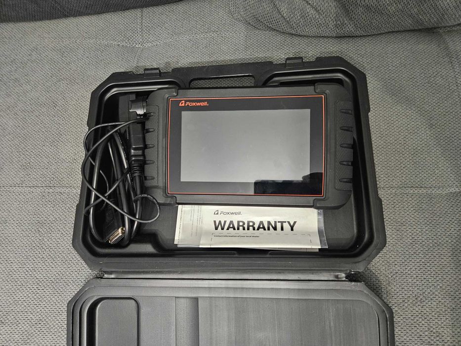 Diagnoza Foxwell I70 II