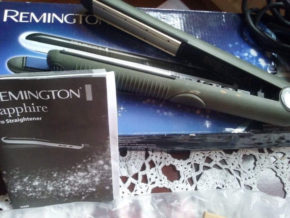 Placa de par Remington