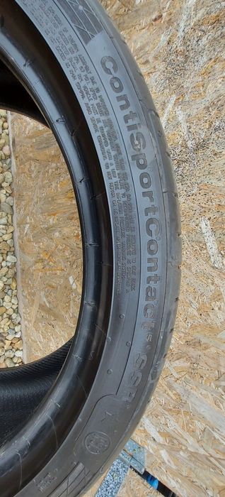 Anvelope Continental ContiSportContact5  RSC RunFlat 
245/35 R18 88Y