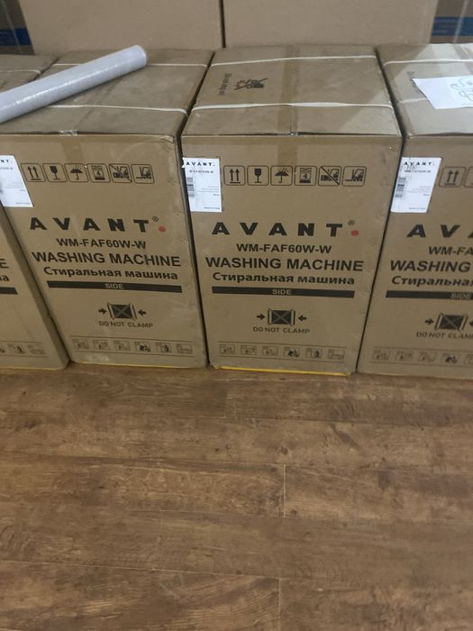 Стиральная машина