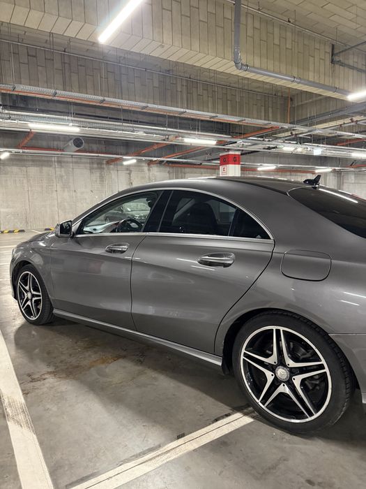 MERCEDES-BENZ CLA 2013 — imagine 5