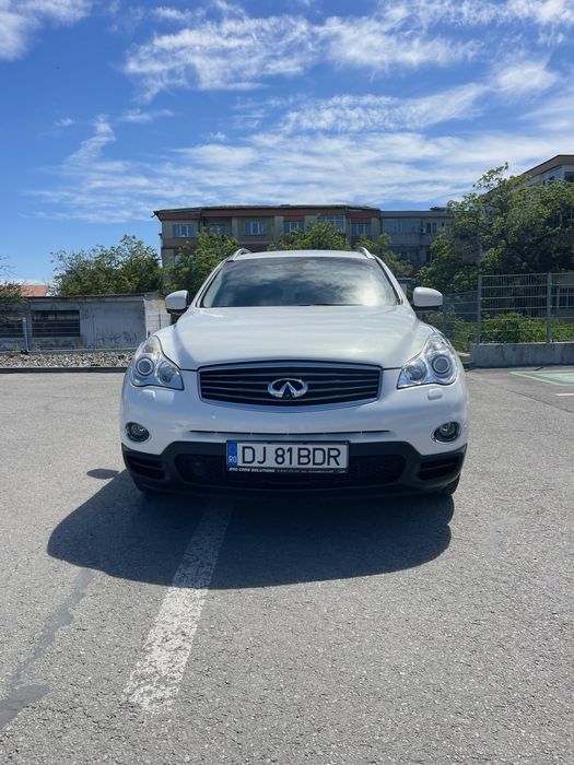 Infiniti QX50 3.0d AWD V6