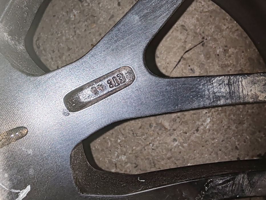 Jante pe 18'' Toyota, Land Rover, Kia, Renault, Honda ,Hyundai ,Suzuki