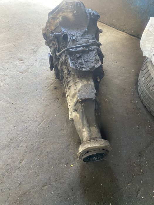 МКПП Audi 80 b4 quattro