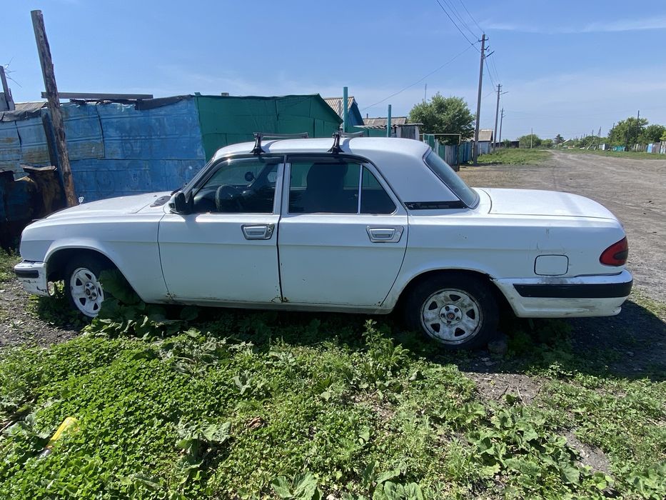 Волга 31105,двигатель 406,показал кулак