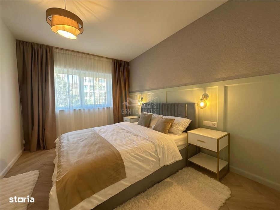Penthouse 5 camere 3 bai  Ansamblul Da Vinci