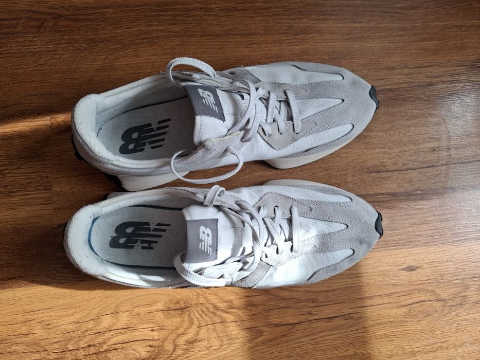 New Balance 327 маратонки 46 номер.