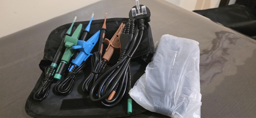 Kewtech KT63DL Multifunction 5 in 1 Tester