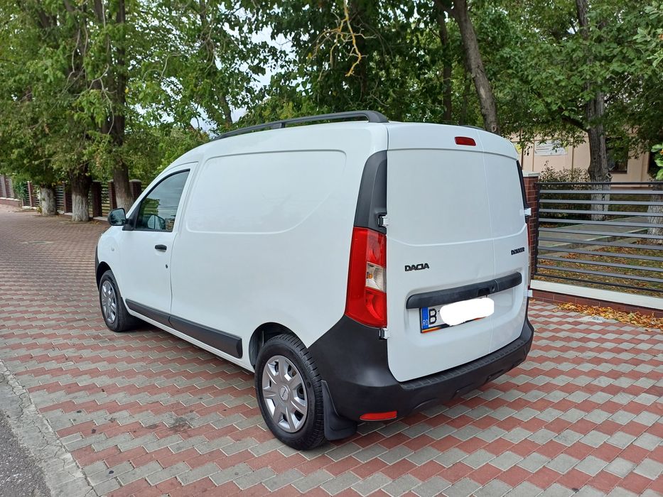 ‼️Dacia dokker 2016/ 1.5 DCI 90cp euro 5/ 170.000 km reali‼️