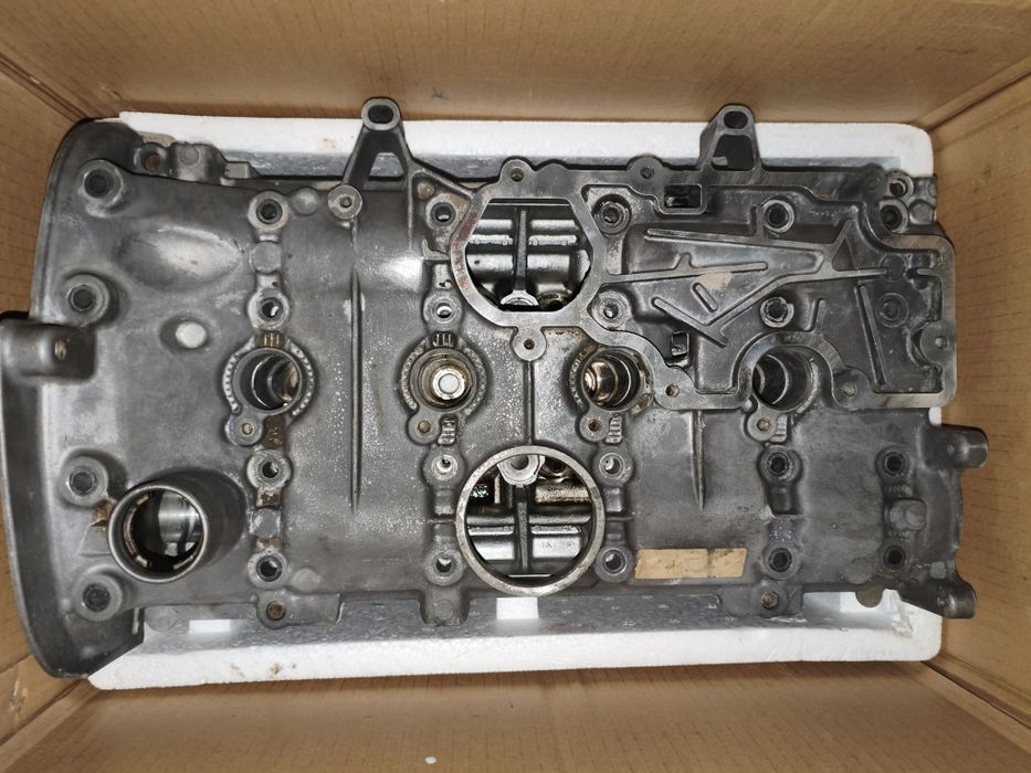 Головка K4M Логан, Алмера, Ларгус