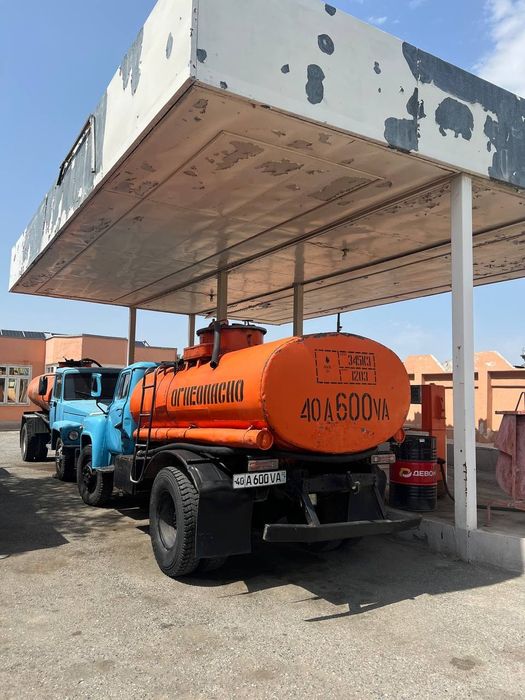 Vadavoz benzavoz yomkost sisternalar bor