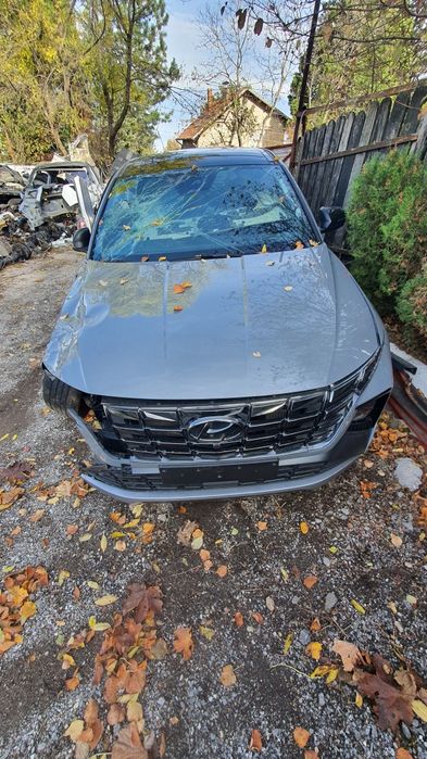 Hyundai tucson дизел/бензин/хибрид