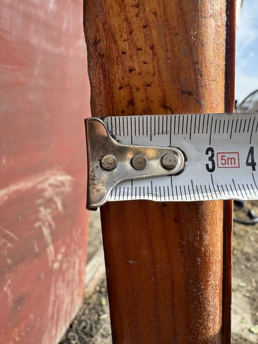 Доска сосновая обработанв!