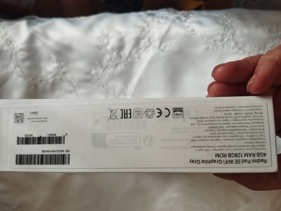 Айпад Redmi новый