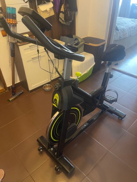 Bicicletă fitness dynamic spin bike v2