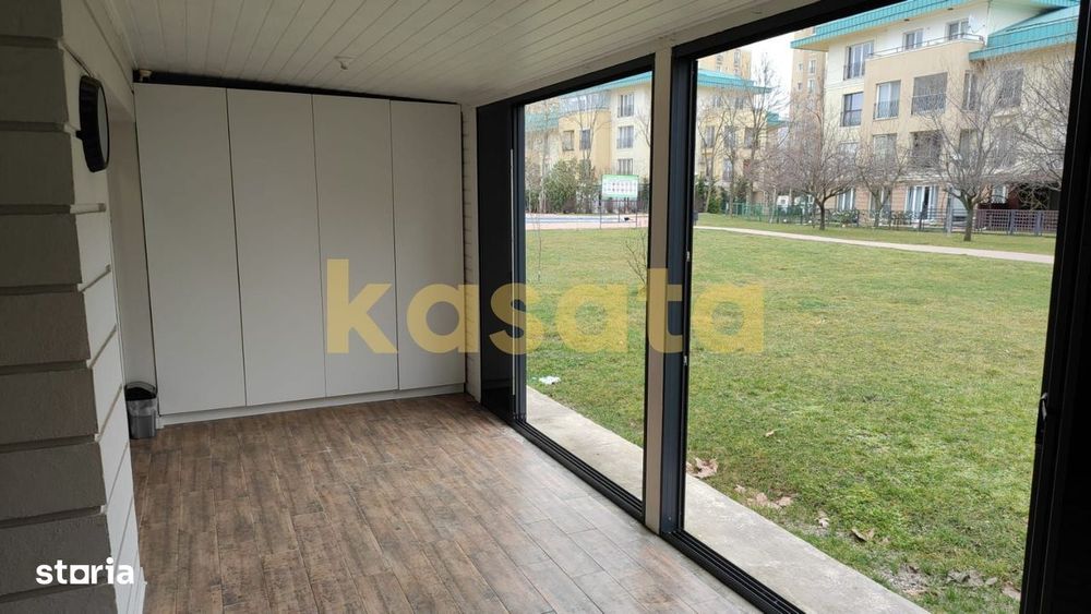 3 camere de vânzare | Cosmopolis Faza 1 | curte proprie | terasă