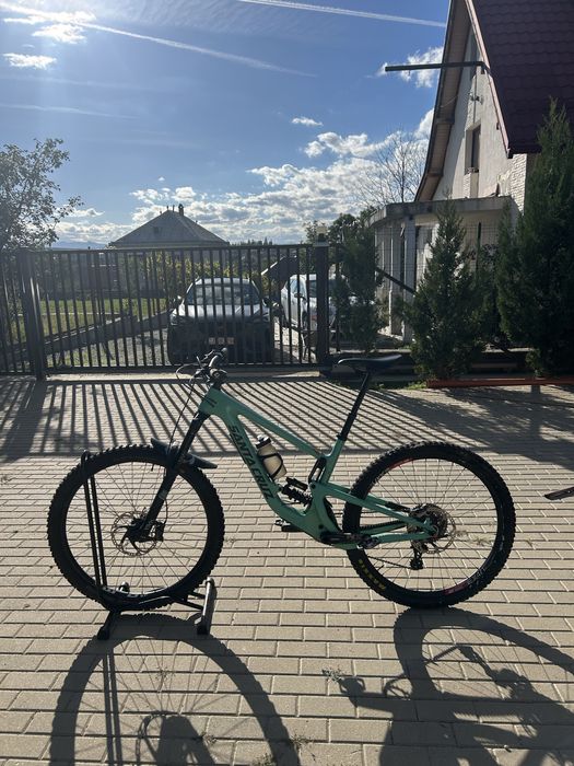 Santa Cruz Megatower L