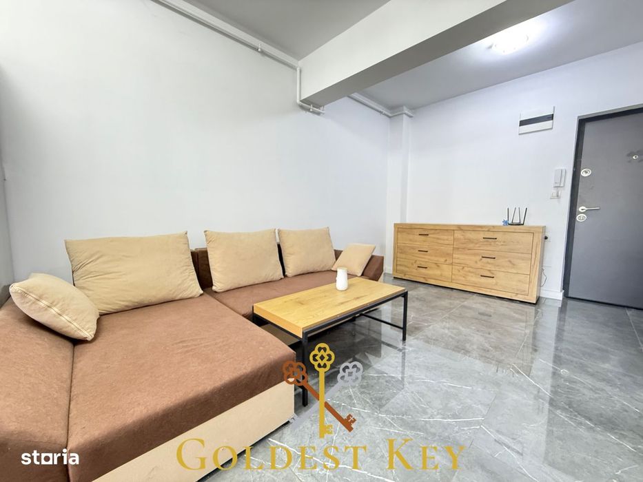 Apartament modern si parcare BACIU zona Petrom