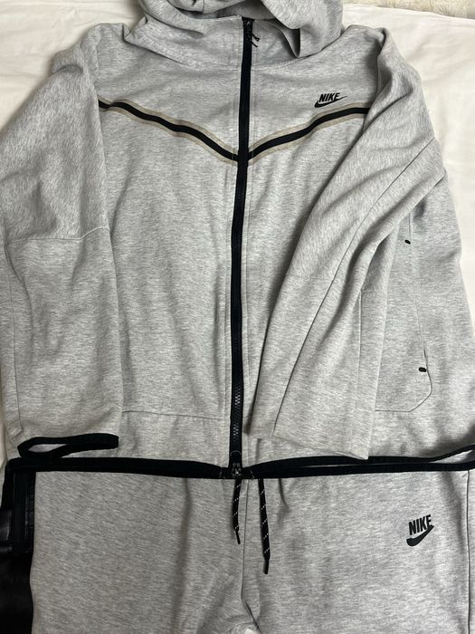 Nike Nocta Fleece и Nike Tech Fleece