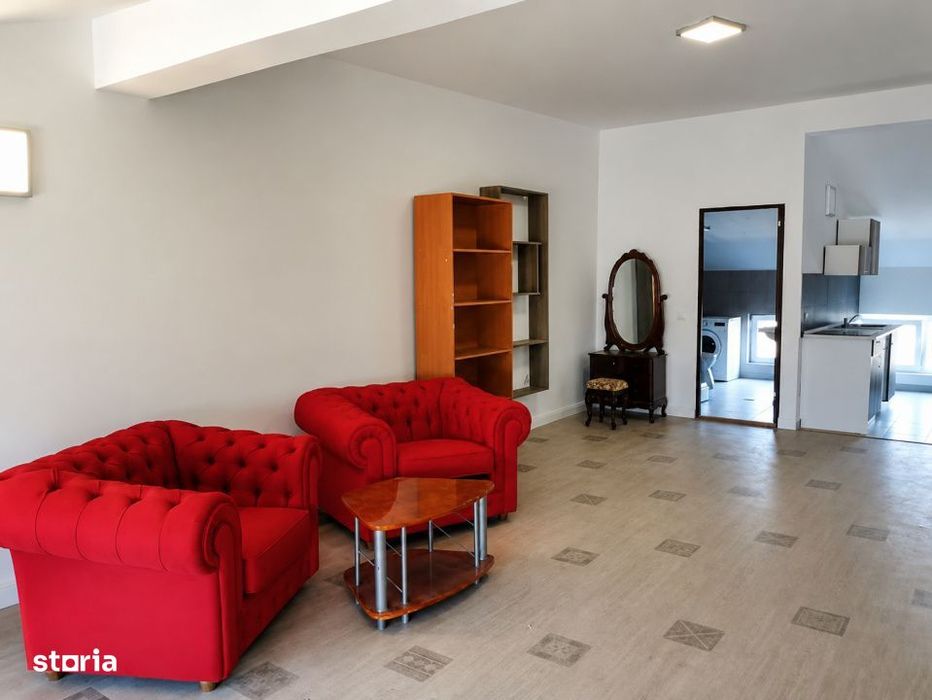 Apart. cu 2 dormitoare + living, parcare, bloc nou, zona Marasti/Oser — fotografia 3