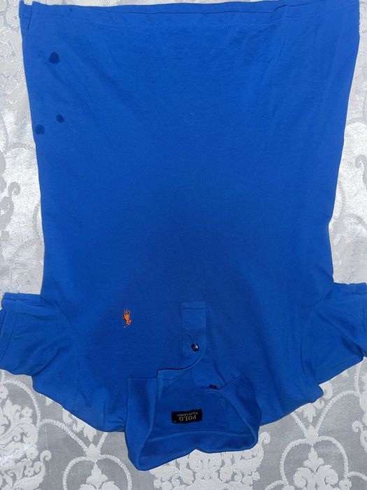 Оргинална тениска с якя Nike  20€ и Lapolo 10€