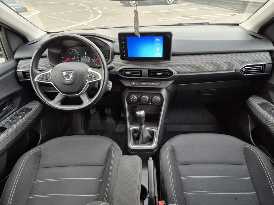 Dacia Jogger 1.0 GPL  Garantie