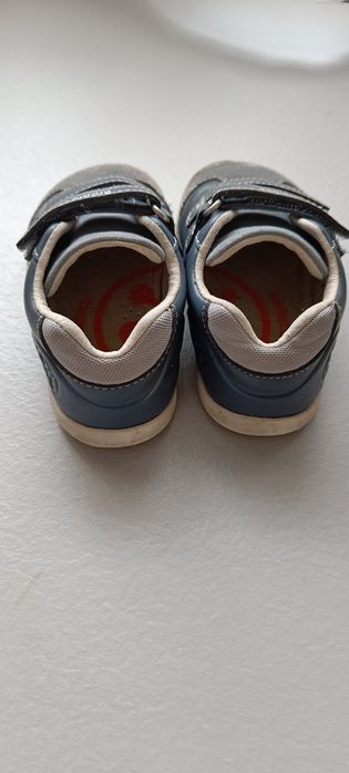 Papuci biomecanics barefoot 21