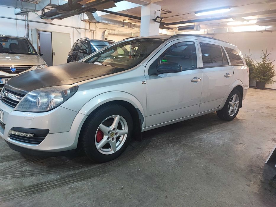 Opel astra h 2006 caravan