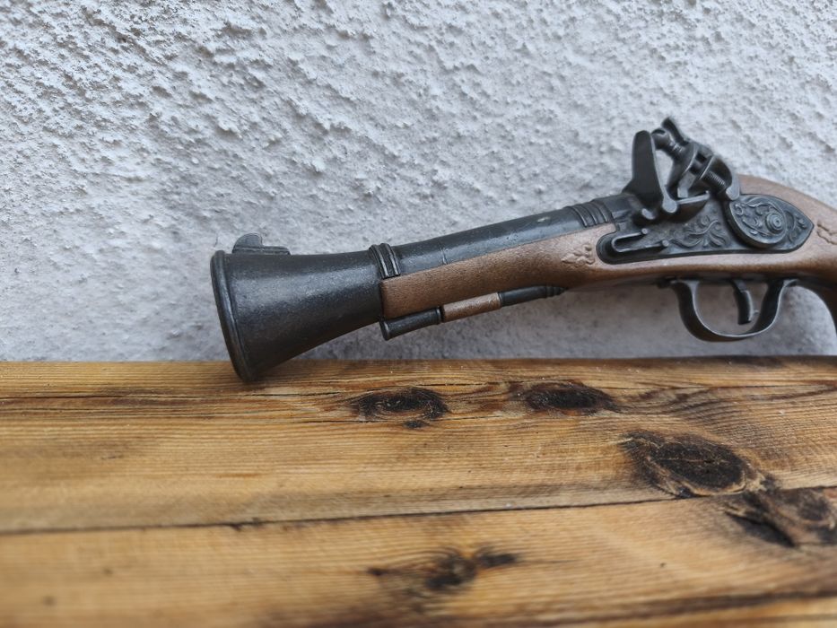 Кремъчен пистолет Реплика/декорация