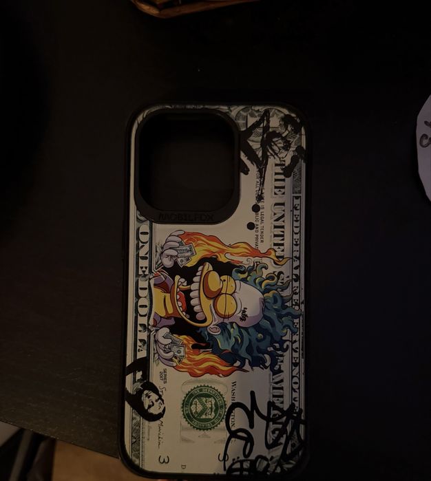 Husa Mobilfox Iphone 16 Pro
