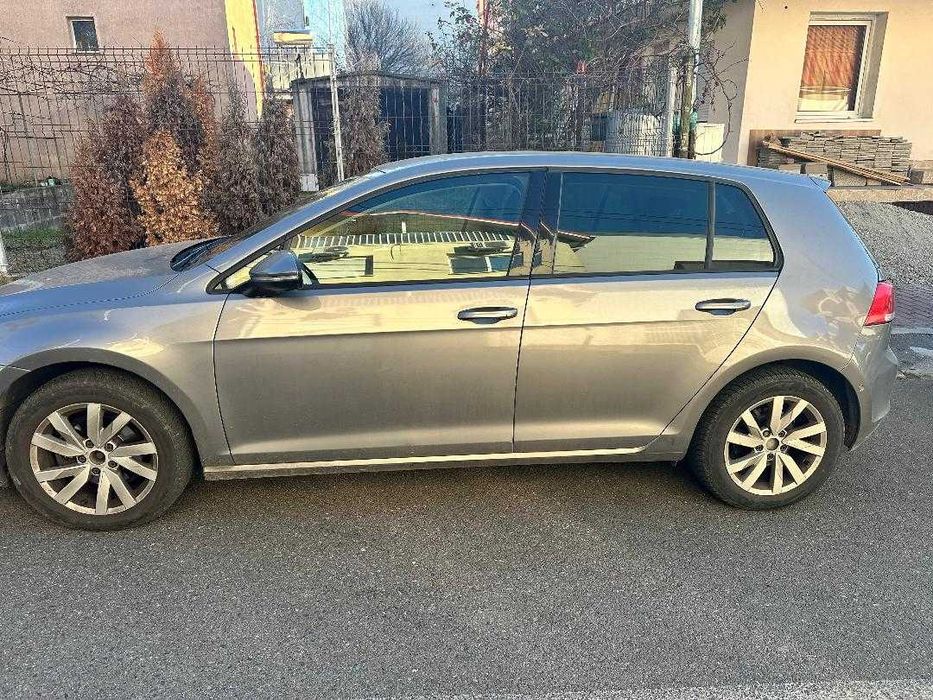 VW Golf 7 - 1.2 TSI, 2014, 105 CP