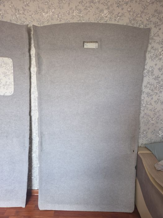 Гольф3 потолок с люком и без люка