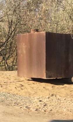 ёмкость цистерна