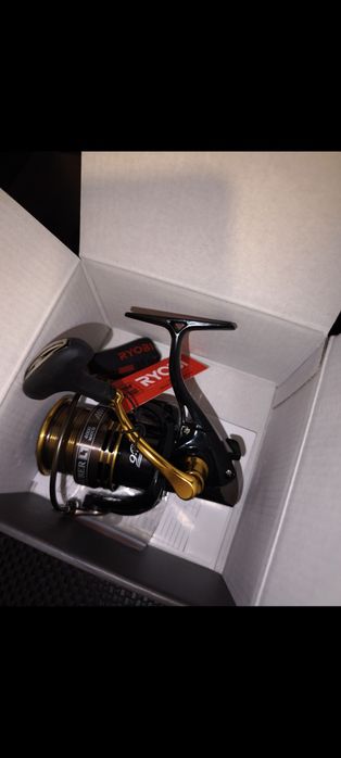 Mulineta Ryobi Zauber Match-Feeder 4000