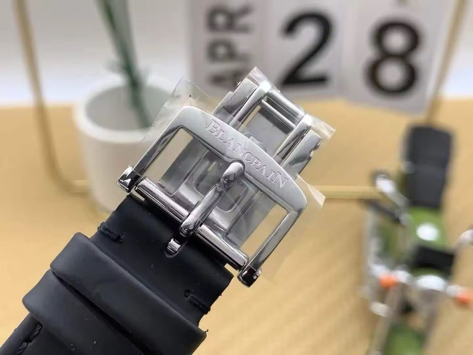 Blancpain Leman aqua lang