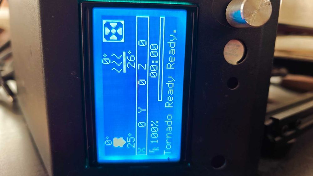 3D Printer - Tevo Tornado с ъпгрейди