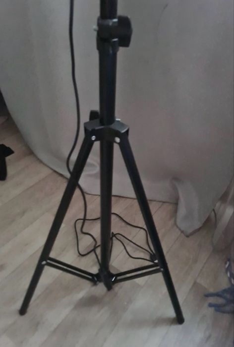 Кольцевая лампа