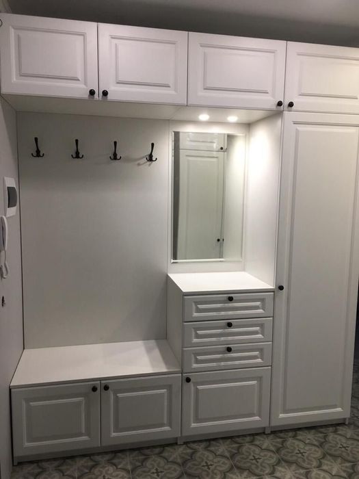 Мебель под индивидуальный заказ