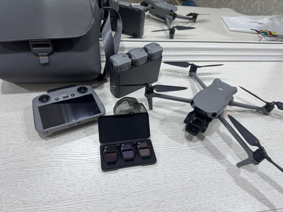 Дрон Dji AER 3S Combo