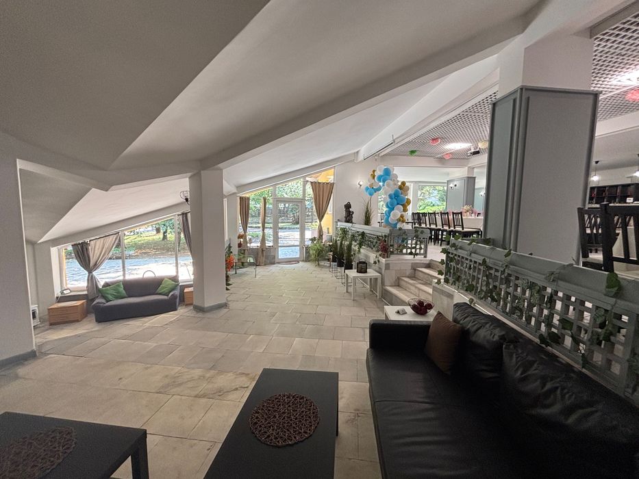 Зала под наем за всякакви събития - Парти, обучения, тимбилдинг