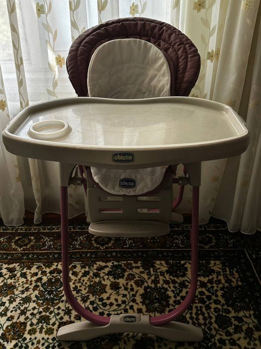 Стульчик для кормления Chicco