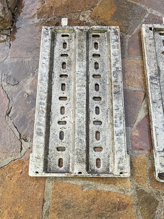 Сэнд траки алюминиевые / трапы для бездорожья (2 шт)