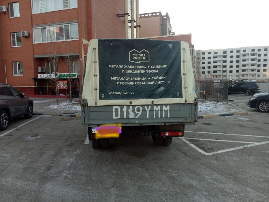 Продам борт за 100тыс тг