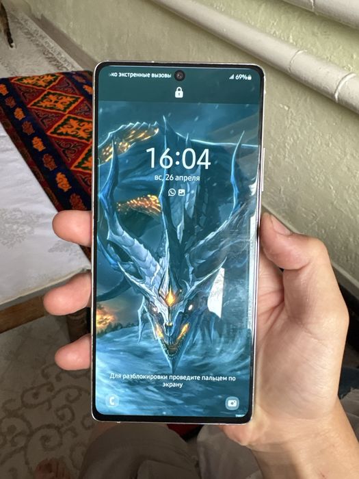 Samsung Galaxy s10 lite